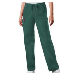 Cherokee Scrub Pant 3 Pockets 2X Large Hunter Unisex Ea