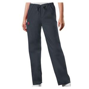 Scrub Pant 3 Pockets Large Pewter Unisex Ea