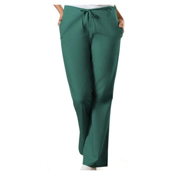 Scrub Pant 3 Pockets Medium Hunter Womens Ea