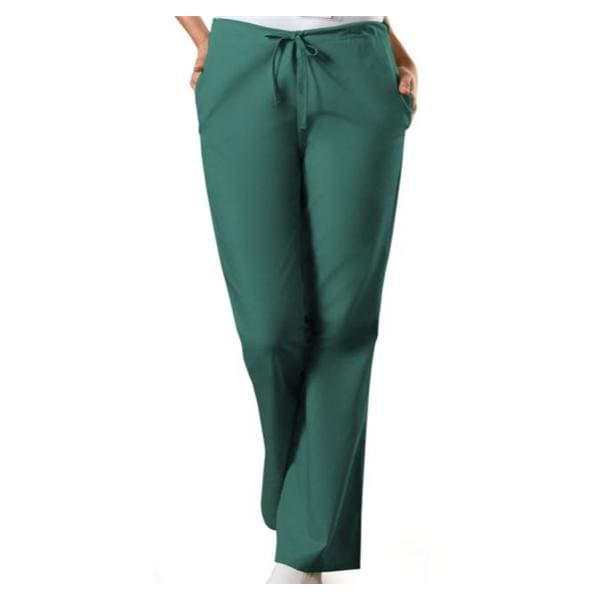 Scrub Pant 3 Pockets Large Hunter Womens Ea