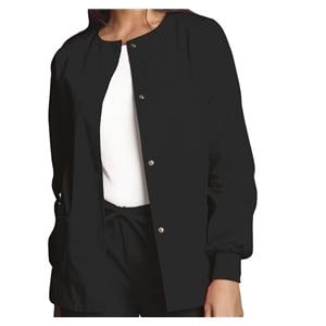 Jacket 4X Large Black Ea