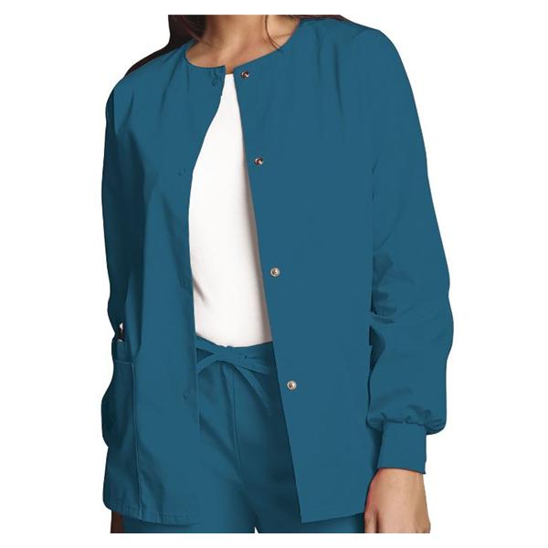 Warm-Up Jacket Large Caribbean Ea