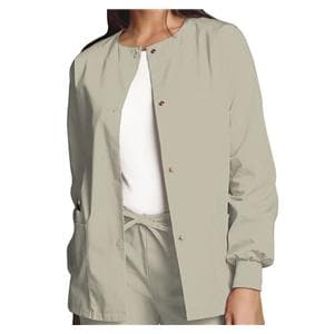 Warm-Up Jacket Medium Khaki Ea