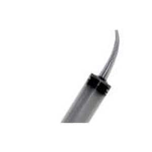 Curved Tip Syringe 12cc No Dead Space 50/Bx