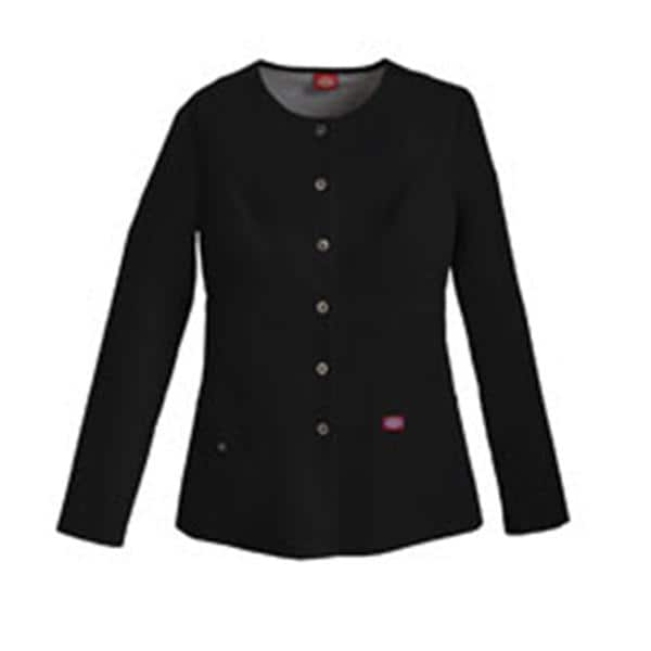 Stretch Jacket 5X Large Black Ea