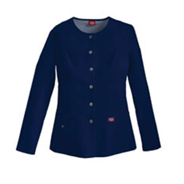 Stretch Jacket 1X-Large Navy Ea