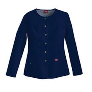 Jacket X-Small Navy Womens Ea