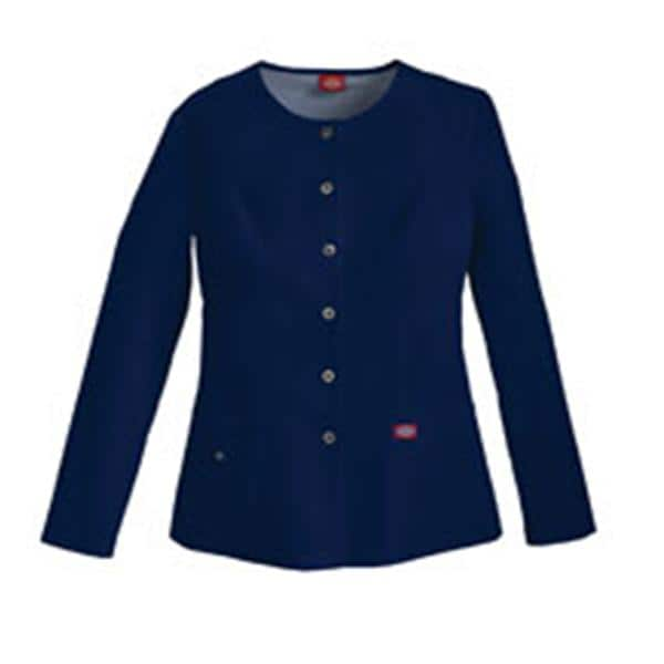 Jacket X-Small Navy Womens Ea