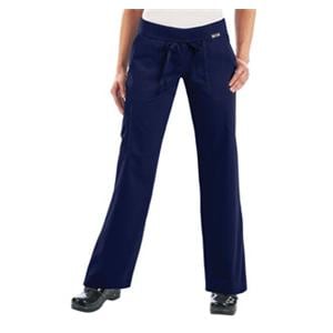 Scrub Pant 5 Pockets X-Small Navy Womens Ea