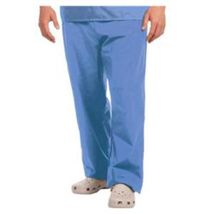 Scrub Pant 1 Pocket Small Ceil Blue Unisex Ea