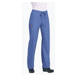 Scrub Pant 4 Pockets 3X Large Ceil Blue Unisex Ea