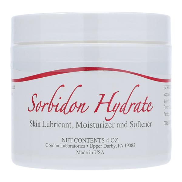 Sorbidon Hydrate Moisturizing Lubricant Skin 4oz Jr, 12 JR/CA