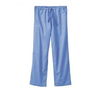 Fundamentals Scrub Pant 2 Pockets Large Ceil Blue Unisex Ea