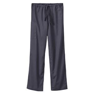 Scrub Pant 2 Pockets 3X Large Charcoal Unisex Ea