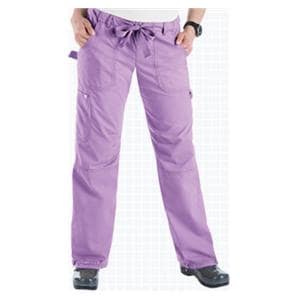 Scrub Pant X-Small Lilac Womens Ea