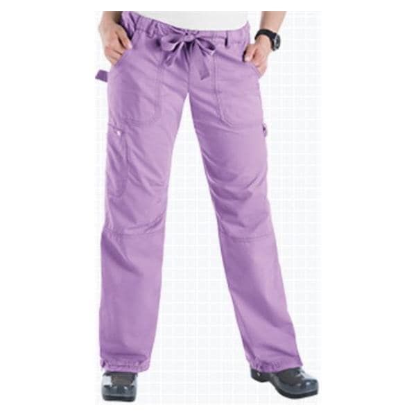 Scrub Pant Small Lilac Womens Ea