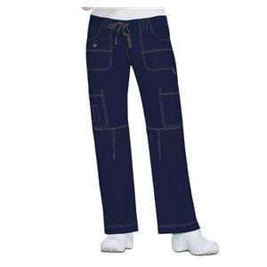 Dickies Utility Pant 9 Pockets Medium Navy Womens Ea