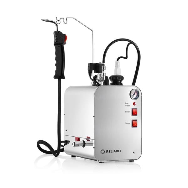 Steam Cleaner Professional Dental Model i600B Ea