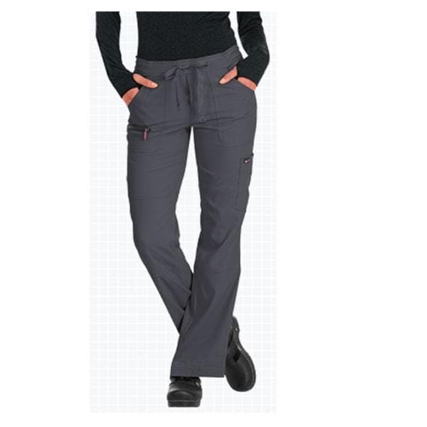 koi Lite Scrub Pant X-Small Charcoal Ea