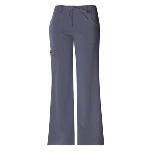 Dickies Scrub Pant 4 Pockets 2X Large Pewter Womens Ea