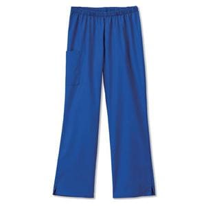 Fundamentals Scrub Pant 2 Pockets Small Galaxy Blue Womens Ea