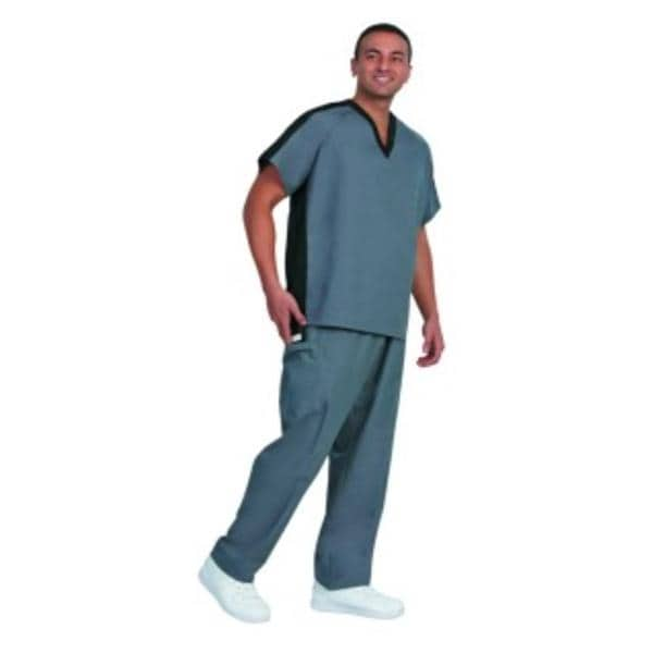 Scrub Scrub Pant 1 Pocket Pewter Unisex Ea