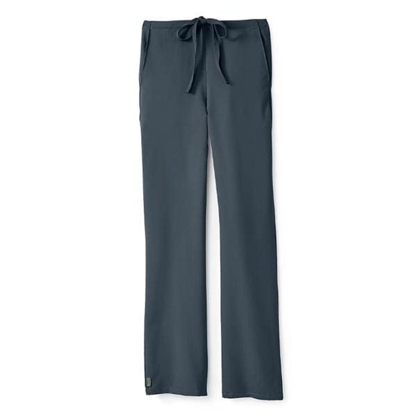 NewPort Ave Scrub Pant 3 Pockets X-Small Charcoal Unisex Ea