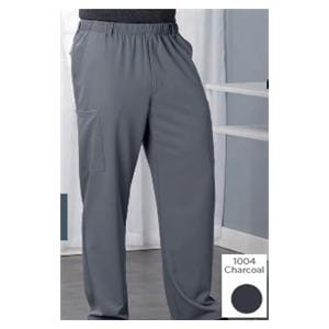 Jockey Scrub Pant 7 Pockets Medium Charcoal Mens Ea