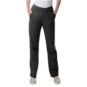 Scrub Pant Black Ea