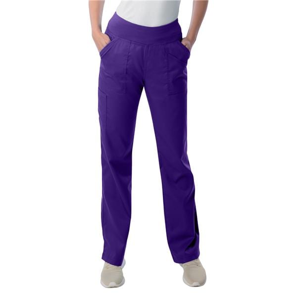 Scrub Pant 3X Large Grape Ea