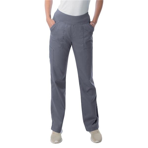 Scrub Pant 3X Large Steel Ea