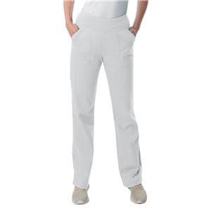 Scrub Pant 3X Large White Ea