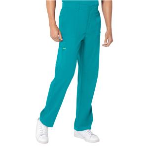 Cargo Scrub Pant Mens 4X Large Ceil Blue Ea