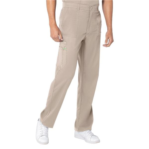 Cargo Scrub Pant Mens Small Ceil Blue Ea