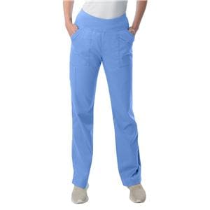 Scrub Pant Ceil Blue Ea