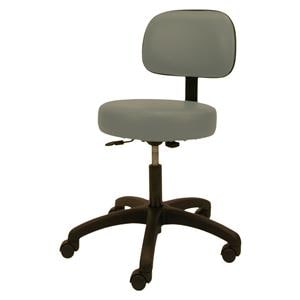 Task Chair Gray 250lb Capacity