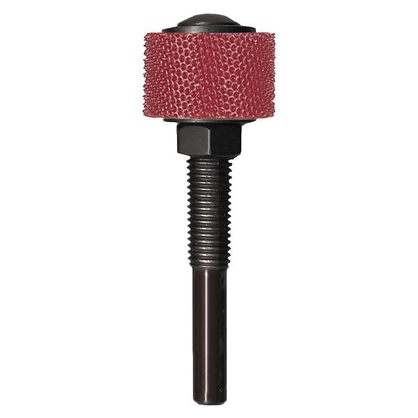 Mounted Carbide Sleeve Coarse Red Ea