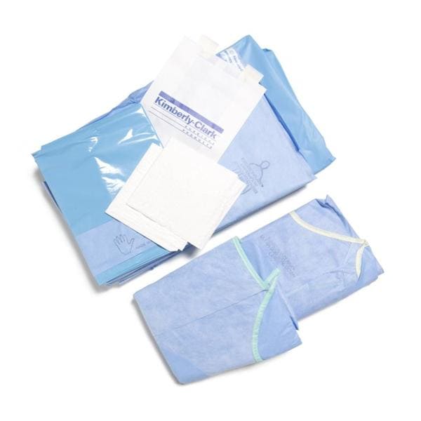 Laparotomy Pack Drape 100x72x124