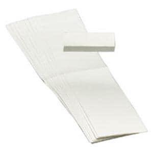 Hanging File Folder Tab Inserts 1/5 Cut 2 in Tabs 100/Box 100/Pk