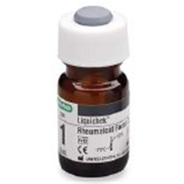 Liquichek RF: Rheumatoid Factor Level 1 Control 6x2mL For Analyzer 1/Kt