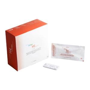 LifeSign MI Troponin I Test Kit Moderately Complex 1/Bx