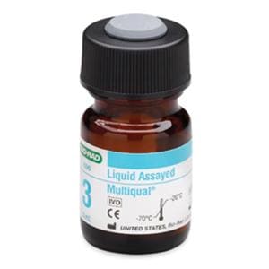 Multiqual Assayed Level 3 Control 12x3mL 12/Bx