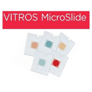 Vitros Microslide Custom Uric Acid Reagent Test 5x60 Count 300/Pk