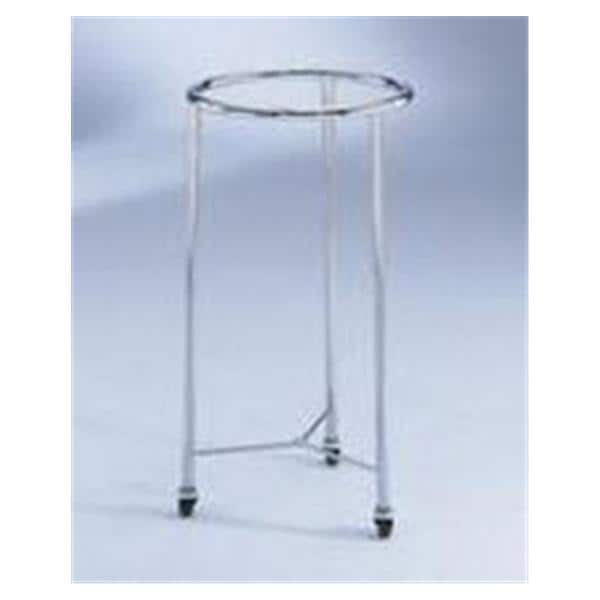 Hamper Round Steel Stand 18x35