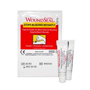 WoundSeal Topical Powder Quick Relief Powder Sterile