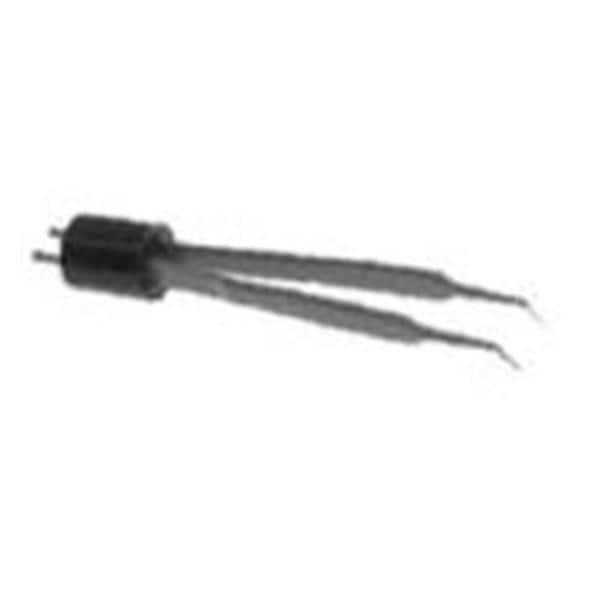 Iris Insulated Forcep Curved Ea