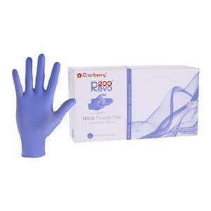 R200 Nitrile Exam Gloves Large Violet Blue Non-Sterile
