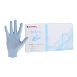 Truly 200 Nitrile Exam Gloves Small Blue Non-Sterile