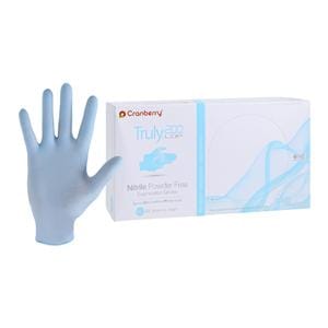 Truly 200 Nitrile Exam Gloves X-Large Blue Non-Sterile