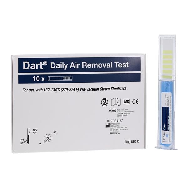 Daily Air Removal Indicator 10/Bx